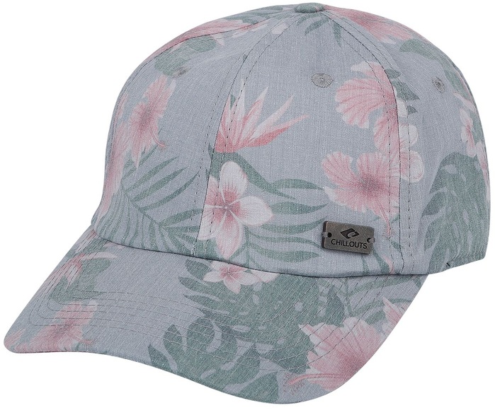 Chillouts Waimea Hat Baseball-Cap multicolor