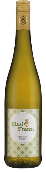 Weißwein Hammel & Cie Sissi & Franz lieblich weiß Pfalz 7,99€ pro l