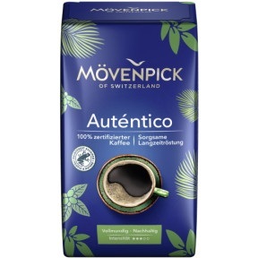 MÖVENPICK El Autentico 500 g gemahlen