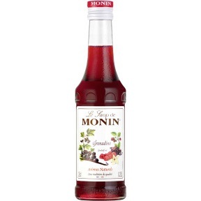 Monin Grenadine Sirup 0,25L