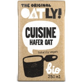 Oatly Bio Cuisine Hafer Oat 250ML