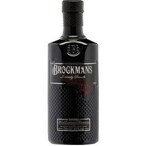 Brockmans Intensely Smooth Premium Gin 0,7L  - Gin - Brockmans Gin, England, Trocken, 0,7l