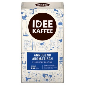 IDEE KAFFEE 500 g gemahlen