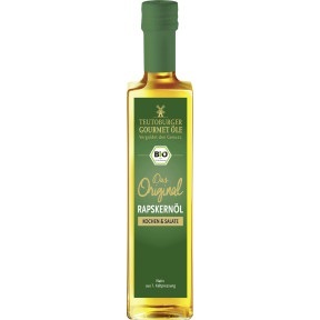 Teutoburger Ölmühle Bio Raps Kernöl 0,5L