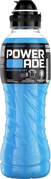 Powerade Sport Mountain Blast 0,5L