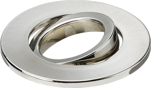 KnightsBridge Tilt Bezel for SpektroLED - Brushed Chrome