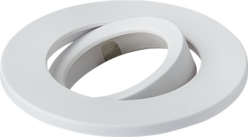KnightsBridge Tilt Bezel for SpektroLED - White