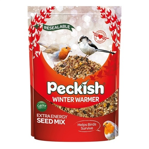 Peckish Peckish Winter Warmer 1Kg