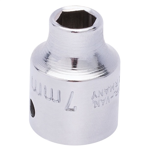 Elora Bi-Hexagon Socket, 3/8