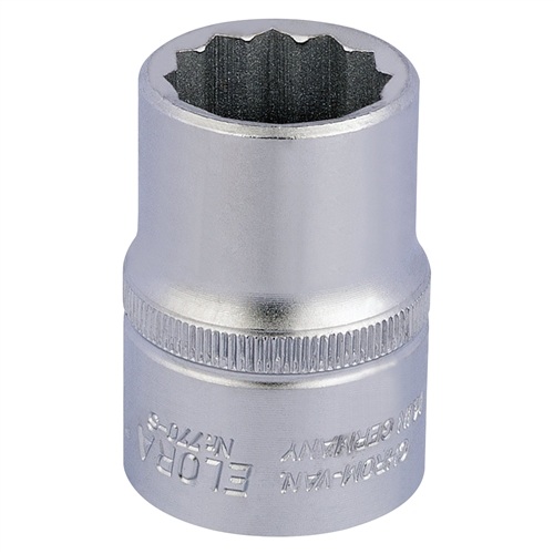 Elora Bi-Hexagon Socket, 7/8