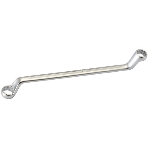 Elora Deep Crank Metric Ring Spanner, 12 x 13mm