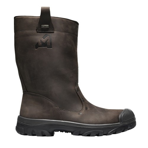 Emma Mendoza Safety Boots - 44