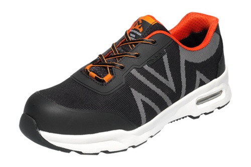 Emma Boston Safety Shoes - 40
