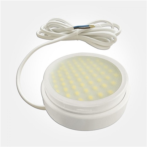 Eterna 4W 3000K LED GX53 Under Cabinet Fitting