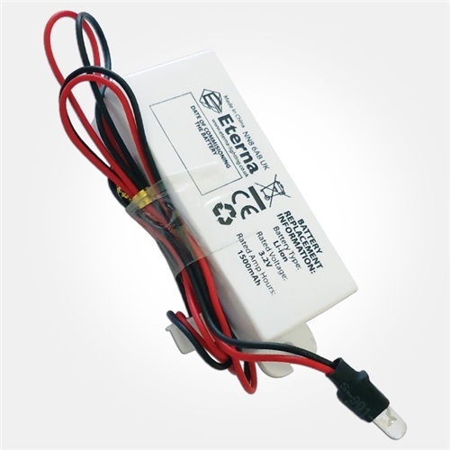 Eterna Li-ion 3.2V 1500mAh Stick Battery