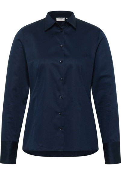 ETERNA Langarm Bluse »MODERN CLASSIC«