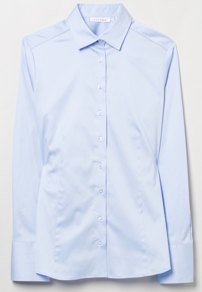 ETERNA Langarm Bluse »MODERN CLASSIC«