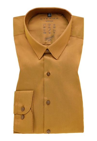 ETERNA Performance Shirt SUPER SLIM