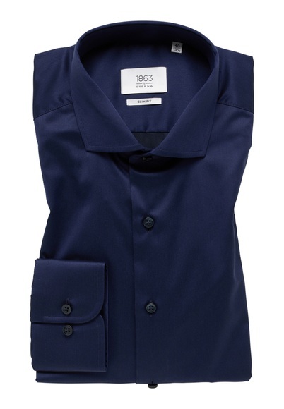 Eterna Langarm Hemd »SLIM FIT«