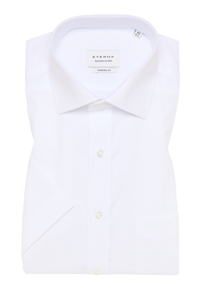 ETERNA Kurzarm Hemd »MODERN FIT«