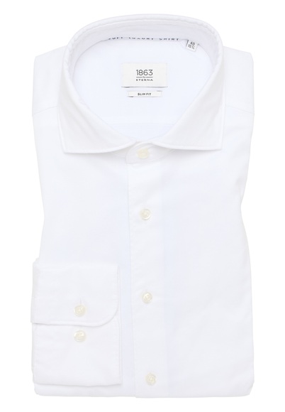 Eterna Langarm Hemd »SLIM FIT«