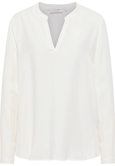 ETERNA LANGARM BLUSE MODERN CLASSIC CHAMPAGNER UNIFARBEN