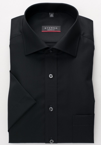 ETERNA Kurzarm Hemd »MODERN FIT«