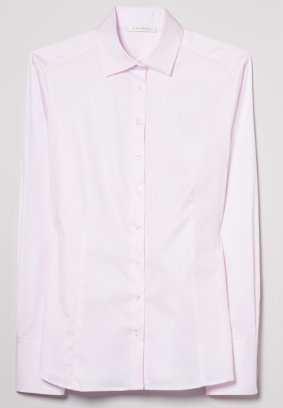 ETERNA Langarm Bluse »MODERN CLASSIC«