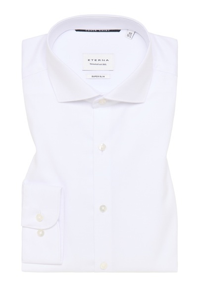 Eterna Langarm Hemd »SUPER-SLIM«