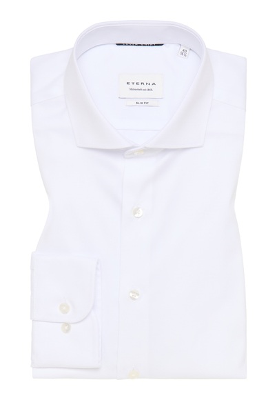 ETERNA Langarm Hemd »SLIM FIT«