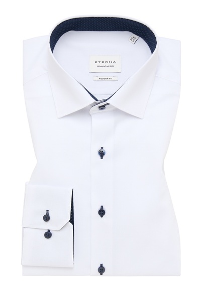 ETERNA Langarm Hemd »MODERN FIT«