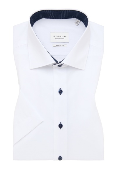 ETERNA Kurzarm Hemd »MODERN FIT«