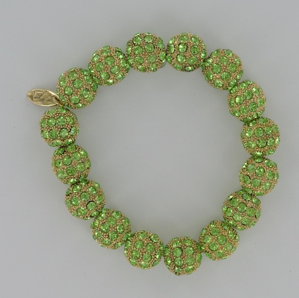 Armband Filini Spirit Lime