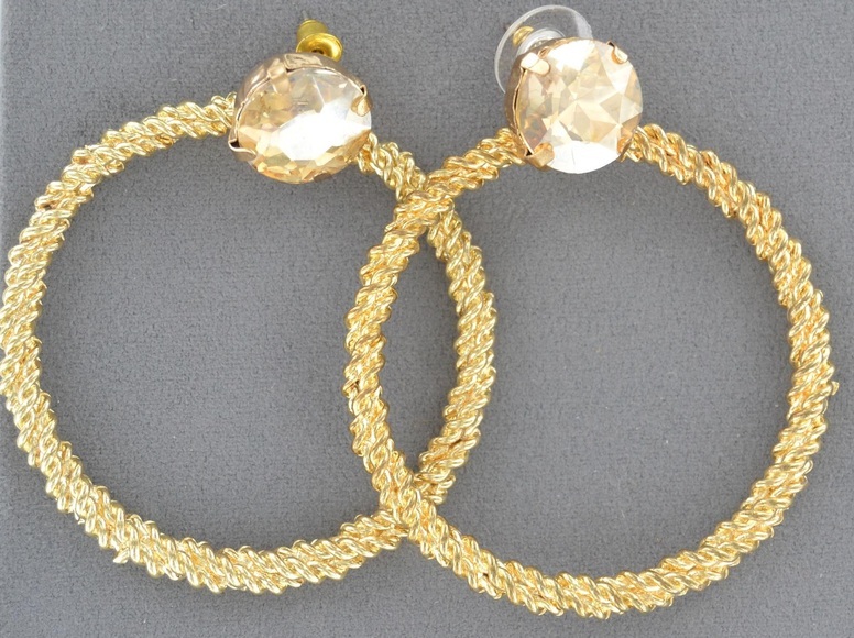 Ohrring Filini Stella Gold