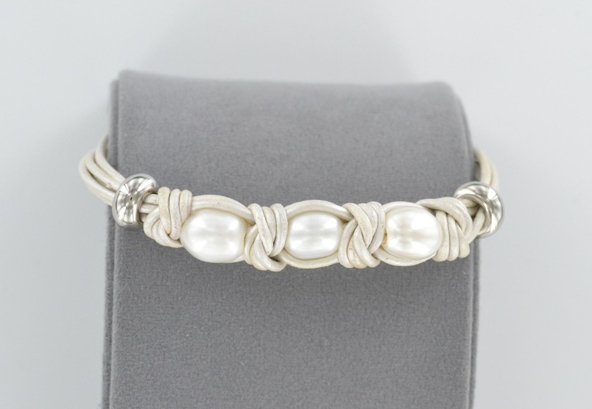 Armband Filini Neva Pearl