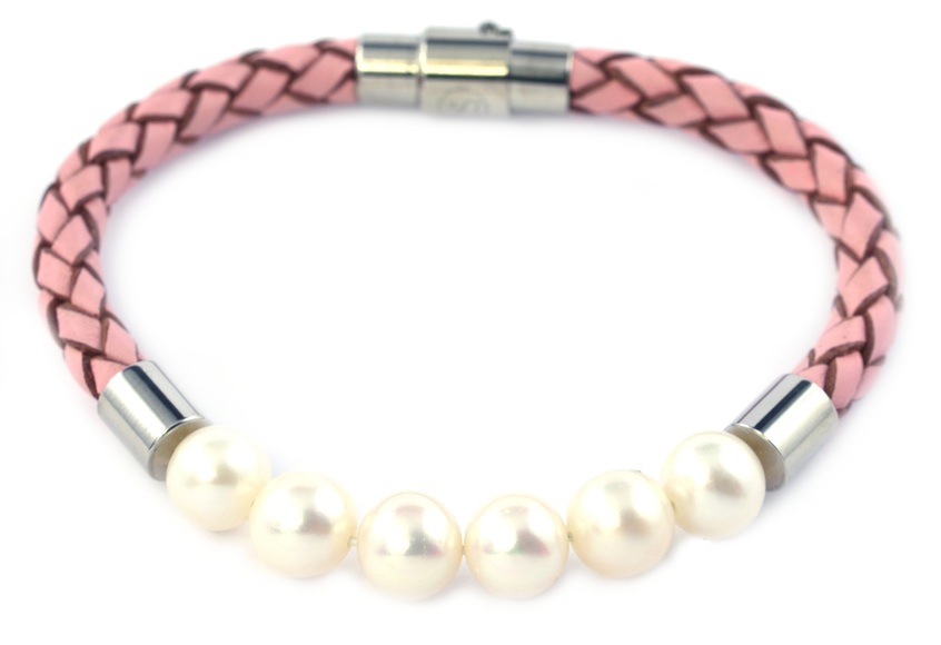 Armband Filini Cyrus Pink