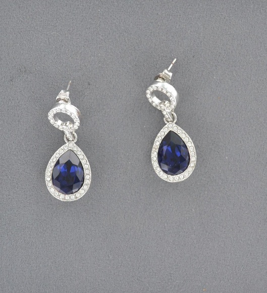 Ohrring Filini Elly Blau