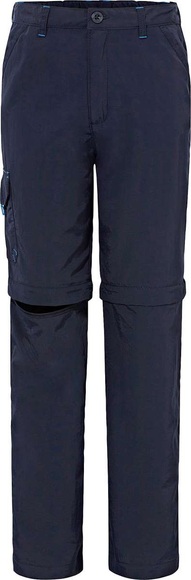 Regatta Kinder Zip-Off Hose Sorcer navy 164