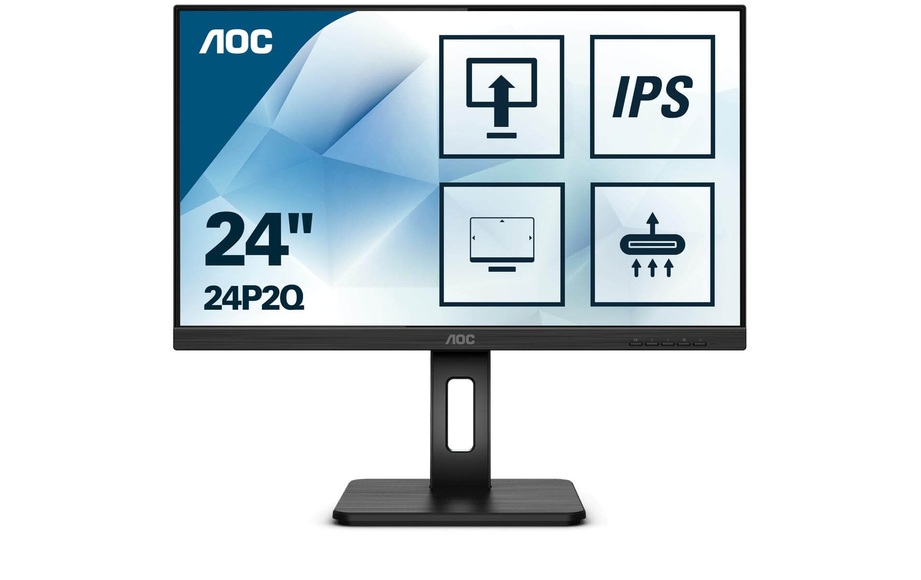 AOC 24P2Q Monitor