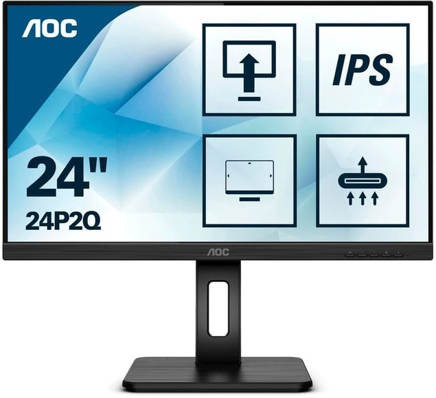 AOC 24P2Q Monitor