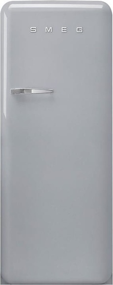 SMEG FAB28RSV5 Kühlschrank Silber rechts