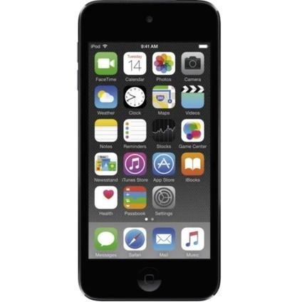 Apple iPod touch - MP3 Player (128 GB, Space Grau)