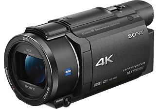 Sony Fdr-Ax53 4K Camcorder