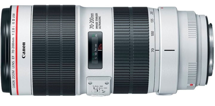 Canon EF 70-200mm f/2.8L IS III USM Objektiv