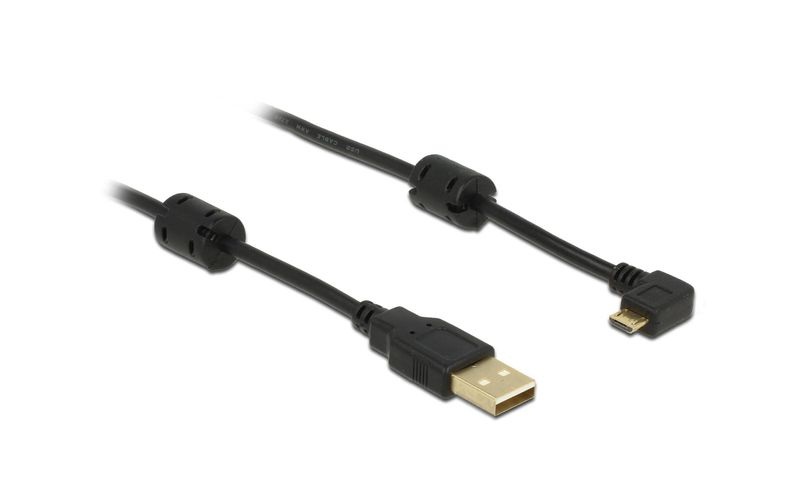 USB-A Stecker > USB micro-B Stecker, Kabel
