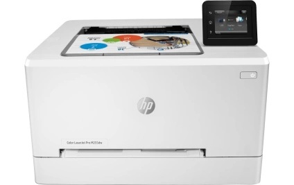 HP Color LaserJet Pro M255DW