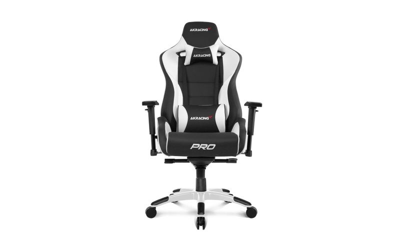 Gaming-Stuhl AKRACING Master Pro Weiß