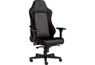 Noblechairs Hero - Gaming Stuhl (Schwarz/Rot)