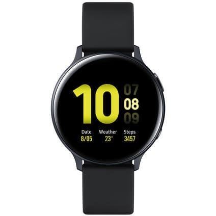 Samsung Galaxy Watch Active 2 44mm Bluetooth 4 GB Schwarz