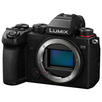 Panasonic Lumix Dc-S5 Body Systemkamera
